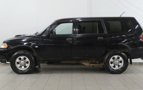 Mitsubishi Pajero Sport II рестайлинг, 2007 год, 750 000 рублей, 9 фотография
