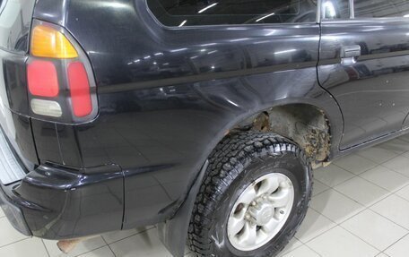 Mitsubishi Pajero Sport II рестайлинг, 2007 год, 750 000 рублей, 10 фотография