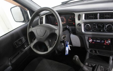 Mitsubishi Pajero Sport II рестайлинг, 2007 год, 750 000 рублей, 13 фотография