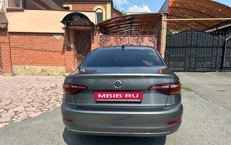 Volkswagen Jetta VII, 2019 год, 1 640 000 рублей, 4 фотография