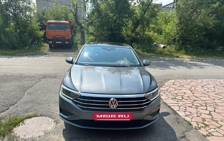 Volkswagen Jetta VII, 2019 год, 1 640 000 рублей, 2 фотография