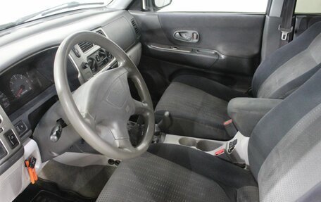 Mitsubishi Pajero Sport II рестайлинг, 2007 год, 750 000 рублей, 18 фотография