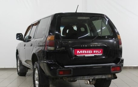 Mitsubishi Pajero Sport II рестайлинг, 2007 год, 750 000 рублей, 8 фотография