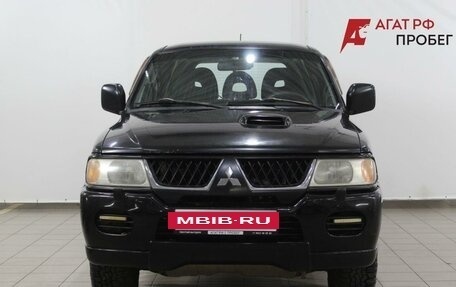 Mitsubishi Pajero Sport II рестайлинг, 2007 год, 750 000 рублей, 2 фотография