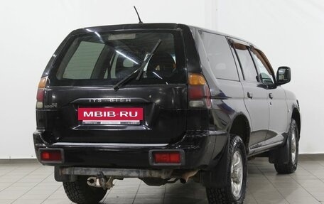 Mitsubishi Pajero Sport II рестайлинг, 2007 год, 750 000 рублей, 6 фотография