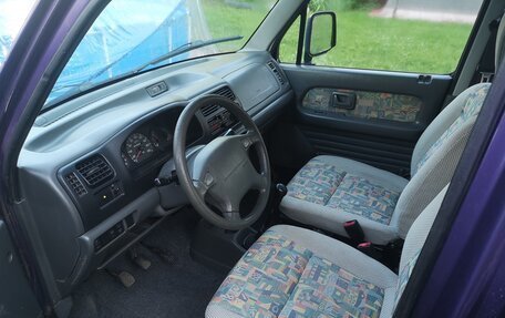 Suzuki Wagon R VI, 1998 год, 150 000 рублей, 6 фотография