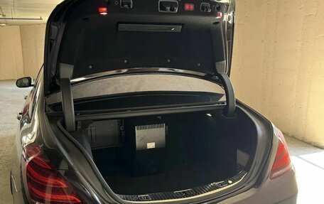 Mercedes-Benz S-Класс AMG, 2014 год, 4 299 999 рублей, 2 фотография