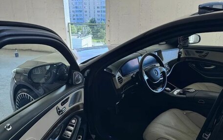 Mercedes-Benz S-Класс AMG, 2014 год, 4 299 999 рублей, 4 фотография