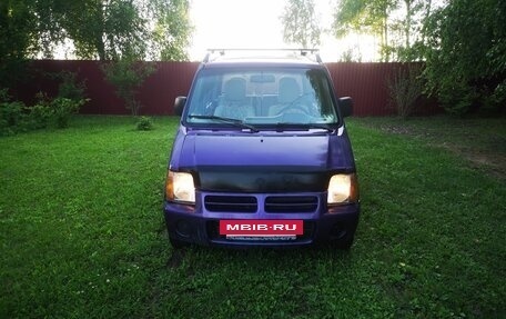 Suzuki Wagon R VI, 1998 год, 150 000 рублей, 4 фотография