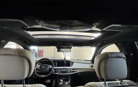 Mercedes-Benz S-Класс AMG, 2014 год, 4 299 999 рублей, 6 фотография