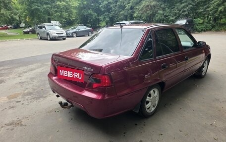 Daewoo Nexia I рестайлинг, 2010 год, 250 000 рублей, 5 фотография