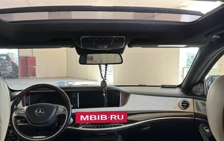 Mercedes-Benz S-Класс AMG, 2014 год, 4 299 999 рублей, 3 фотография