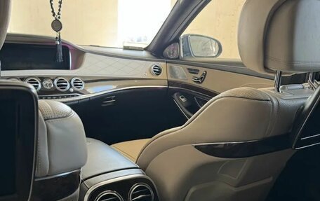 Mercedes-Benz S-Класс AMG, 2014 год, 4 299 999 рублей, 9 фотография