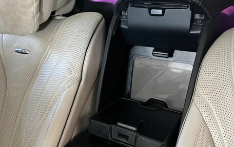 Mercedes-Benz S-Класс AMG, 2014 год, 4 299 999 рублей, 8 фотография