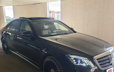 Mercedes-Benz S-Класс AMG, 2014 год, 4 299 999 рублей, 12 фотография