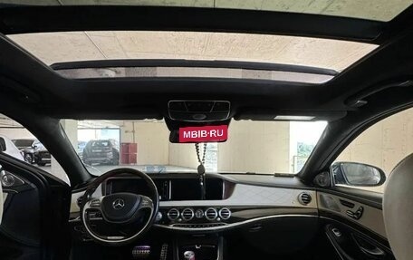 Mercedes-Benz S-Класс AMG, 2014 год, 4 299 999 рублей, 7 фотография