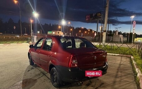 Renault Logan I, 2013 год, 380 000 рублей, 7 фотография