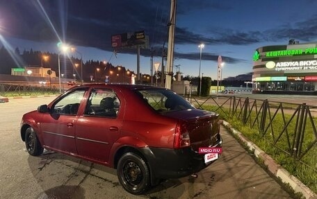 Renault Logan I, 2013 год, 380 000 рублей, 3 фотография