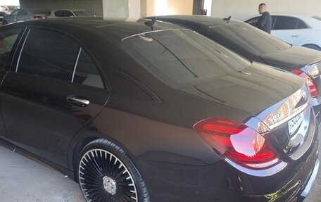 Mercedes-Benz S-Класс AMG, 2014 год, 4 299 999 рублей, 15 фотография