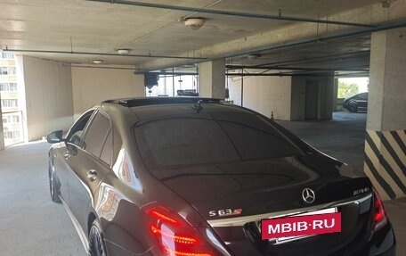 Mercedes-Benz S-Класс AMG, 2014 год, 4 299 999 рублей, 11 фотография