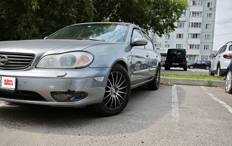 Nissan Maxima VIII, 2005 год, 650 000 рублей, 2 фотография