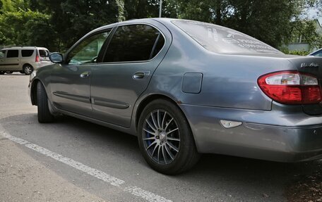 Nissan Maxima VIII, 2005 год, 650 000 рублей, 3 фотография