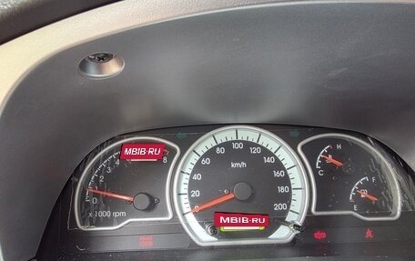 Daewoo Nexia I рестайлинг, 2010 год, 250 000 рублей, 13 фотография