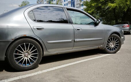 Nissan Maxima VIII, 2005 год, 650 000 рублей, 4 фотография