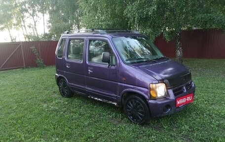 Suzuki Wagon R VI, 1998 год, 150 000 рублей, 3 фотография