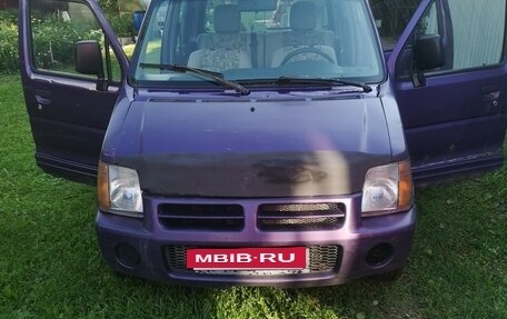 Suzuki Wagon R VI, 1998 год, 150 000 рублей, 7 фотография