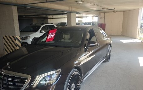 Mercedes-Benz S-Класс AMG, 2014 год, 4 299 999 рублей, 13 фотография