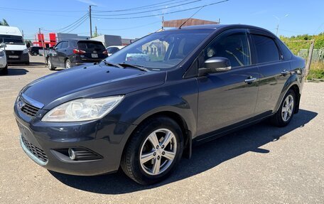 Ford Focus II рестайлинг, 2008 год, 430 000 рублей, 2 фотография