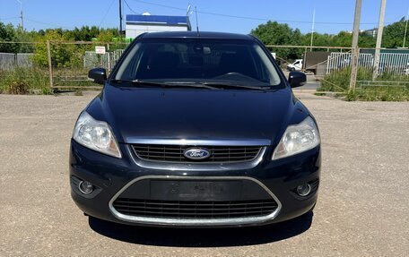Ford Focus II рестайлинг, 2008 год, 430 000 рублей, 3 фотография