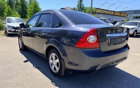 Ford Focus II рестайлинг, 2008 год, 430 000 рублей, 4 фотография