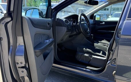 Ford Focus II рестайлинг, 2008 год, 430 000 рублей, 9 фотография