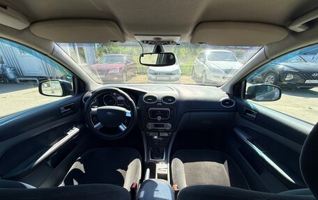 Ford Focus II рестайлинг, 2008 год, 430 000 рублей, 12 фотография