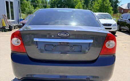 Ford Focus II рестайлинг, 2008 год, 430 000 рублей, 6 фотография
