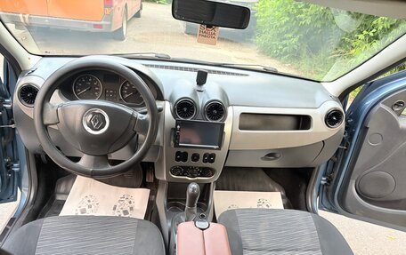 Renault Logan I, 2012 год, 425 000 рублей, 9 фотография