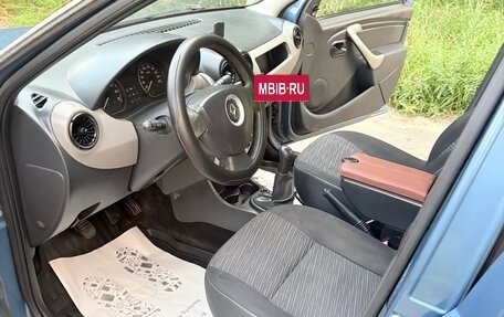 Renault Logan I, 2012 год, 425 000 рублей, 2 фотография