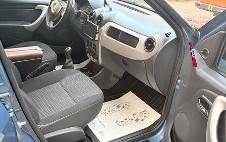 Renault Logan I, 2012 год, 425 000 рублей, 7 фотография