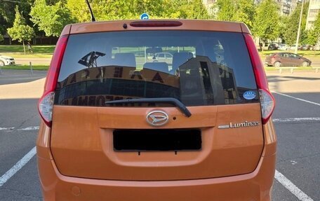 Daihatsu Boon Luminas, 2009 год, 800 000 рублей, 4 фотография