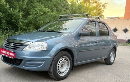 Renault Logan I, 2012 год, 425 000 рублей, 3 фотография
