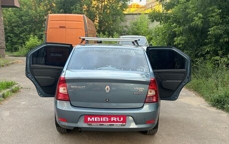 Renault Logan I, 2012 год, 425 000 рублей, 10 фотография