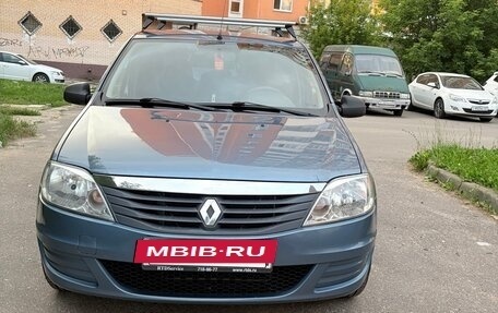 Renault Logan I, 2012 год, 425 000 рублей, 4 фотография