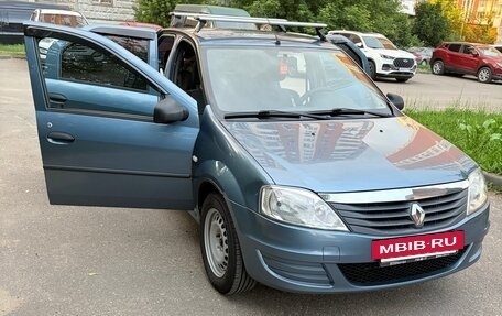 Renault Logan I, 2012 год, 425 000 рублей, 8 фотография