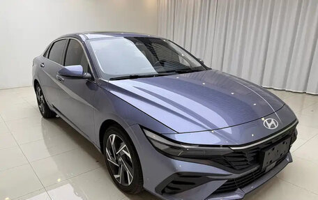 Hyundai Elantra, 2023 год, 1 770 000 рублей, 3 фотография