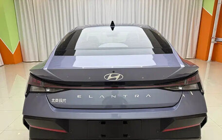 Hyundai Elantra, 2023 год, 1 770 000 рублей, 6 фотография
