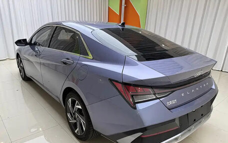 Hyundai Elantra, 2023 год, 1 770 000 рублей, 4 фотография