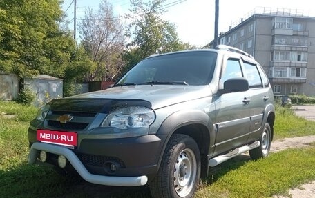 Chevrolet Niva I рестайлинг, 2019 год, 900 000 рублей, 2 фотография