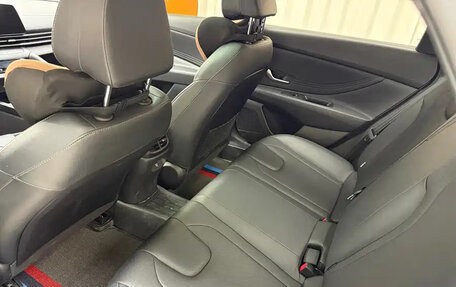 Hyundai Elantra, 2023 год, 1 770 000 рублей, 15 фотография